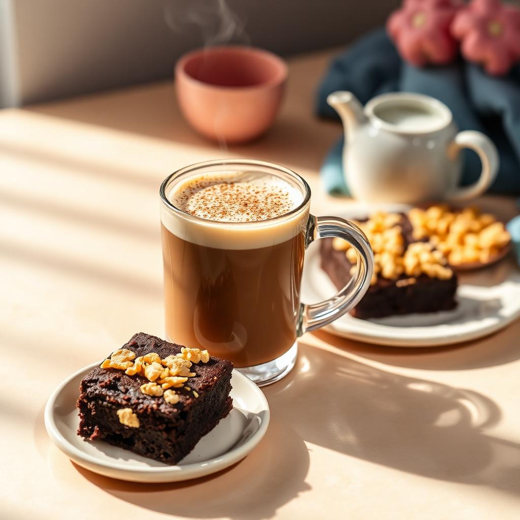 Cornflake Mocha